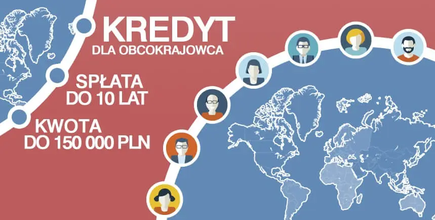 Kredyt dla obcokrajowca